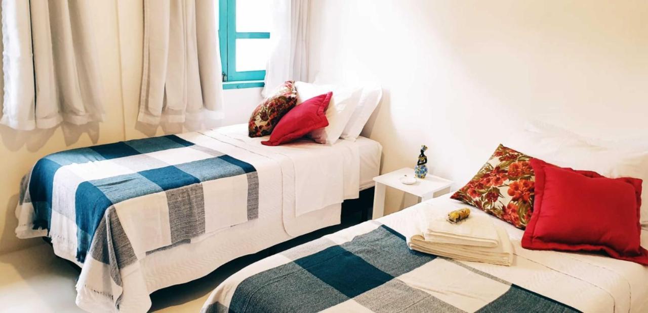 Woman Trip Hostel Boutique - Arraial D'Ajuda بورتو سيغورو المظهر الخارجي الصورة