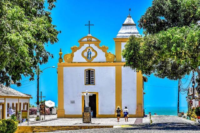 Woman Trip Hostel Boutique - Arraial D'Ajuda بورتو سيغورو المظهر الخارجي الصورة
