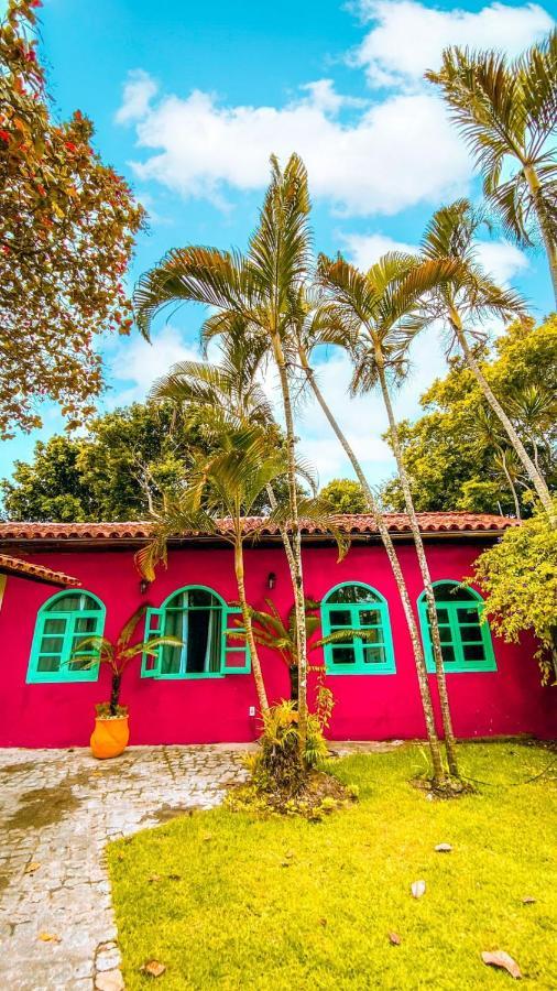 Woman Trip Hostel Boutique - Arraial D'Ajuda بورتو سيغورو المظهر الخارجي الصورة