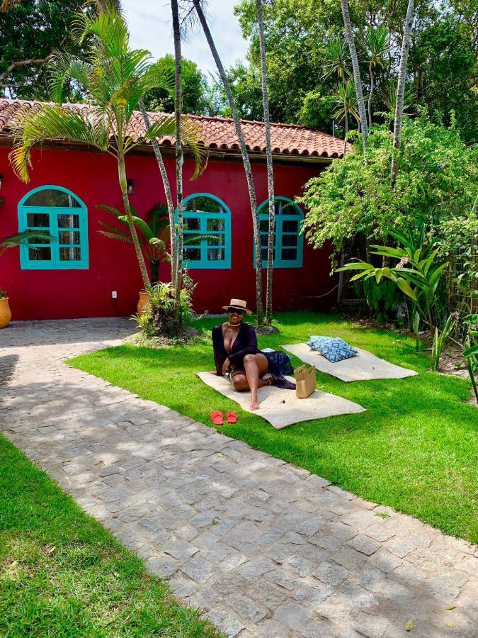 Woman Trip Hostel Boutique - Arraial D'Ajuda بورتو سيغورو المظهر الخارجي الصورة